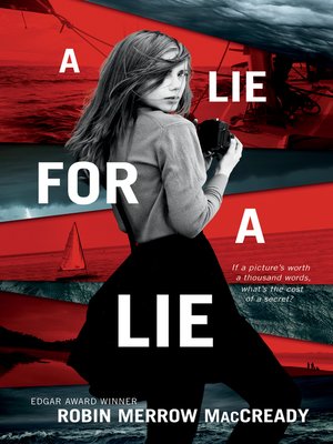 cover image of A Lie for a Lie